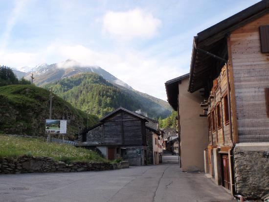 Auberge au Petit Velan-客卧