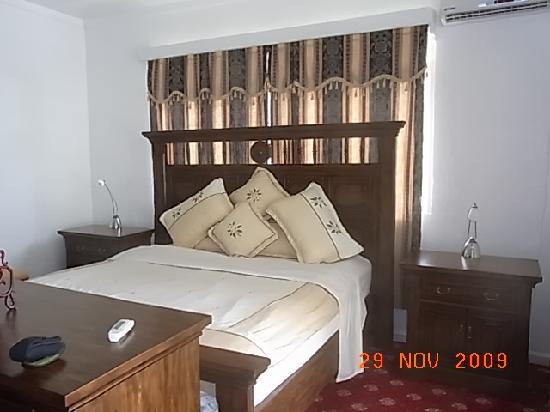 The Sovereign Residence