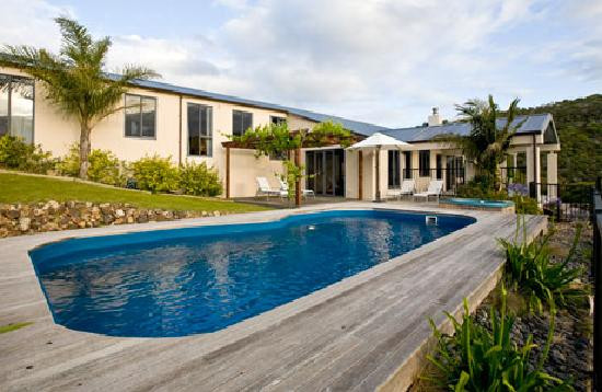 欧尼罗亚酒店住宿-Owhanake Bay Estate