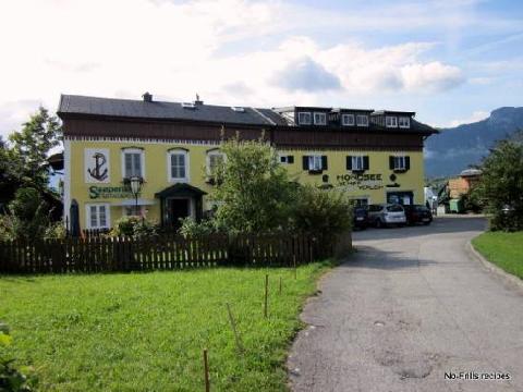 Seepension Hemetsberger-浴室