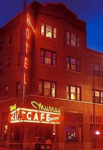 Big Timber酒店住宿-Murray Hotel