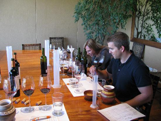 Mendoza Wine Camp-门多萨必去景点