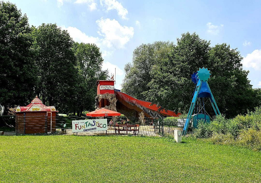 Familienpark Funtastico景点图片