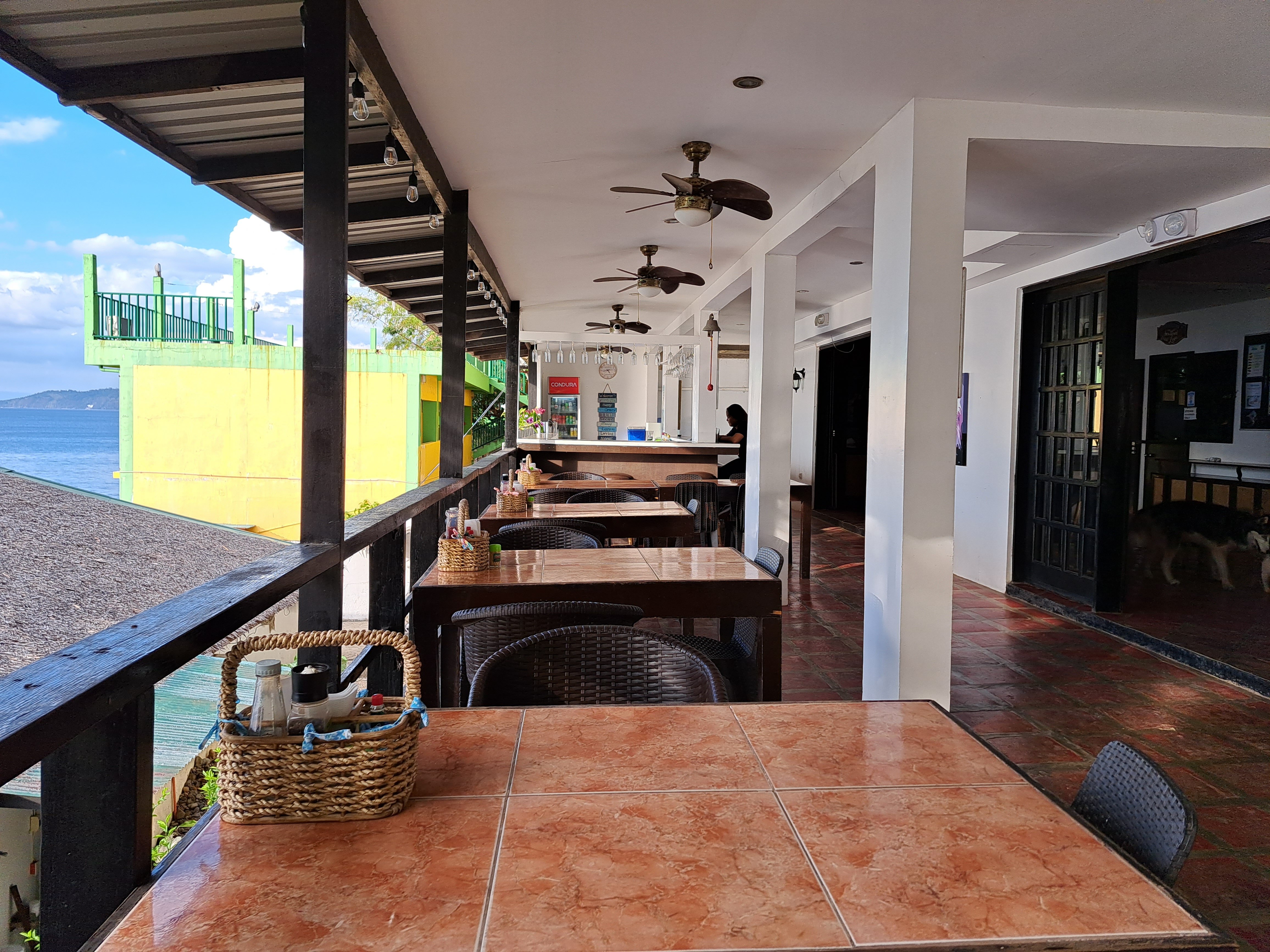 Blue Ribbon Dive Resort-浴室