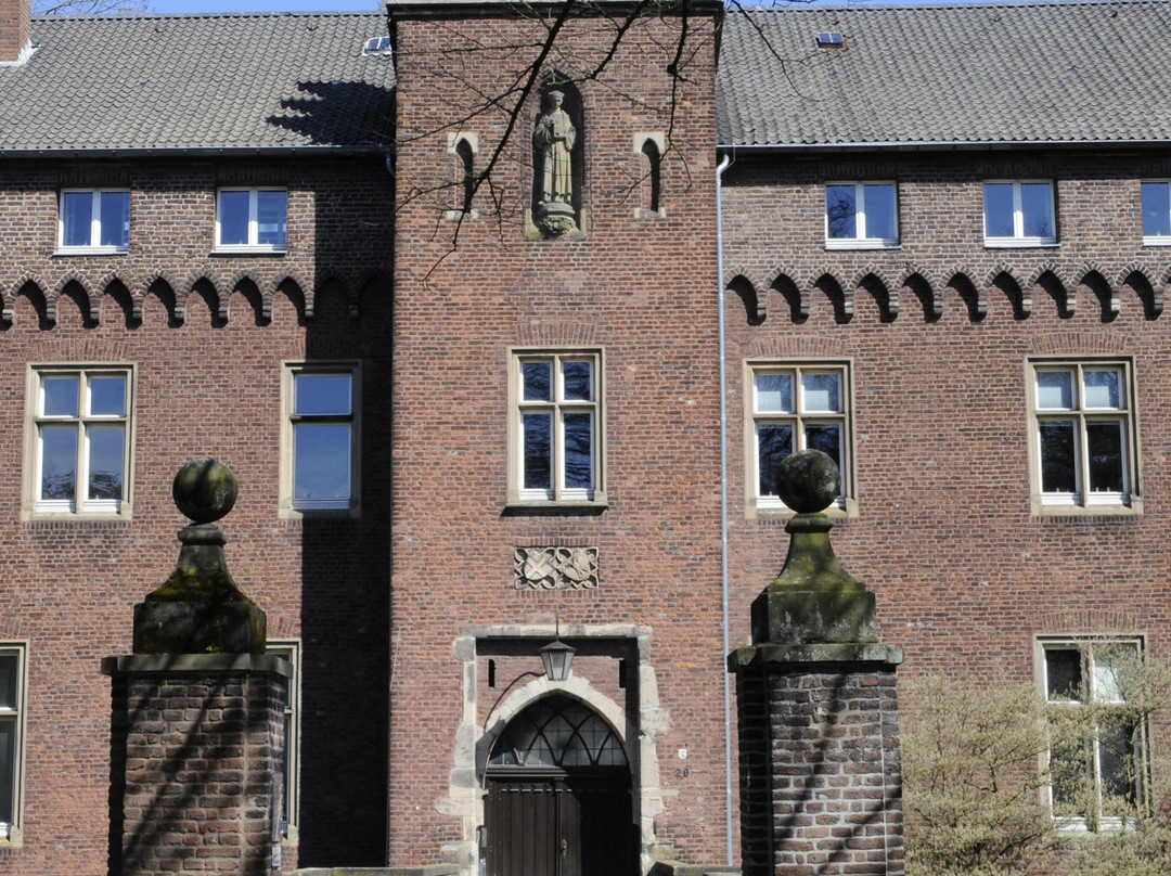 Stadtverwaltung Kempen景点图片