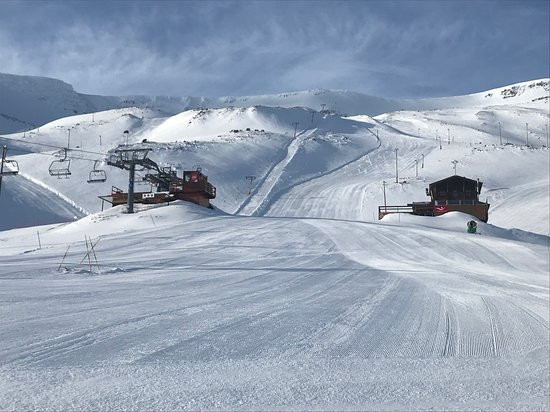 Hlidarfjall Akureyri-阿克雷里必去景点