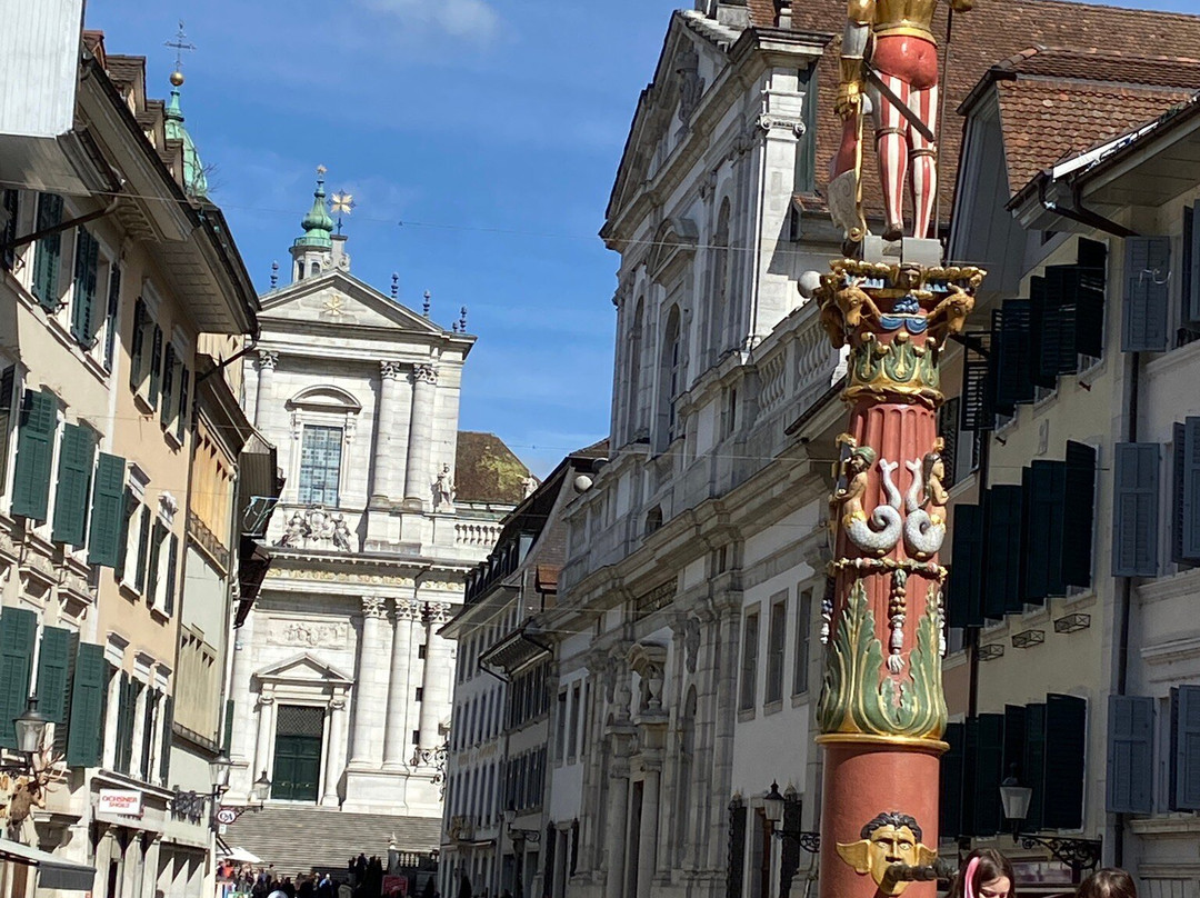 La Couronne Hotel主图