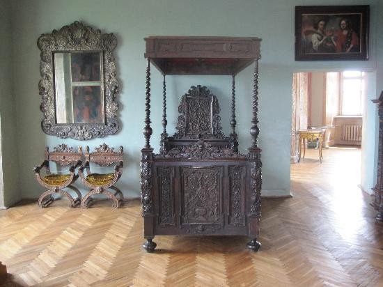 Olesko Castle-Olesko必去景点