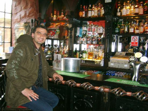 Creepy Wee Pub-丹弗姆林必去景点