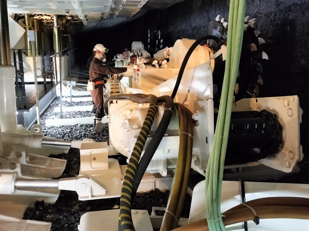Coal Industry Science Museum-大牟田市必去景点