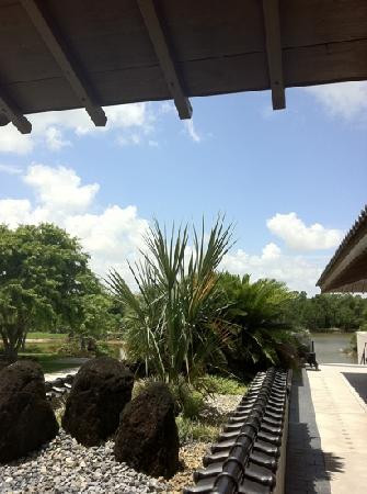 Morikami Museum & Japanese Gardens-德拉海滩必去景点