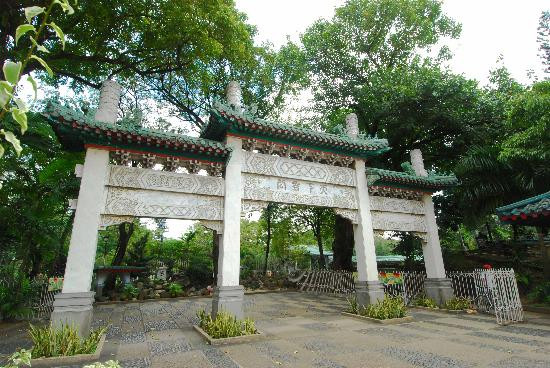 黎刹公园-马尼拉必去景点