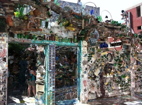 费城魔幻花园-费城必去景点