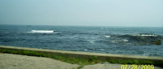 滨海大道-纽波特必去景点