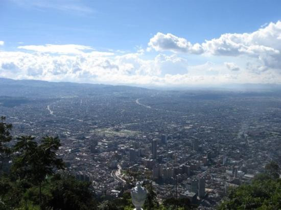 蒙塞拉特山-波哥大必去景点