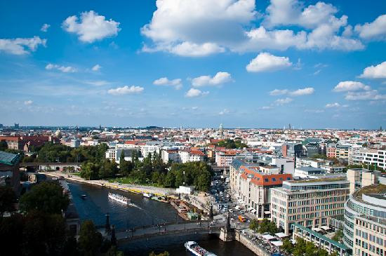 柏林大教堂-柏林必去景点