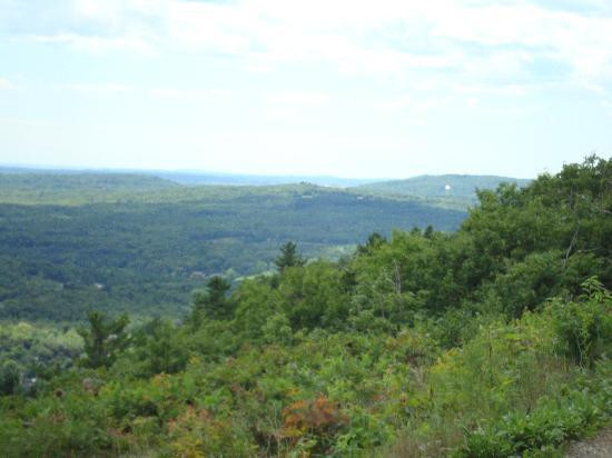 Camden Hills State Park景点图片