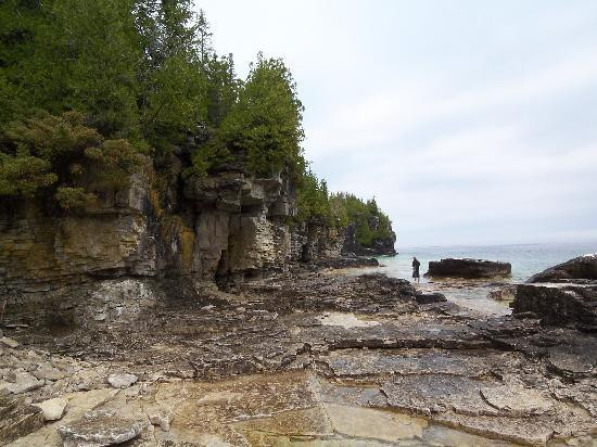 Bruce Peninsula National Park-托伯莫里必去景点