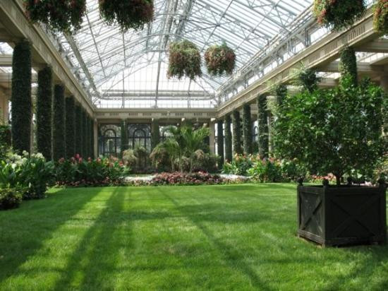 Longwood Gardens景点图片