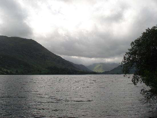 Ullswater Lake景点图片