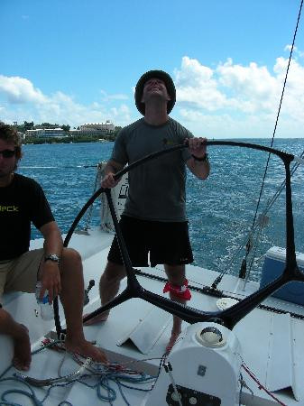 OnDeck Ocean Racing-夏洛特阿马利亚必去景点