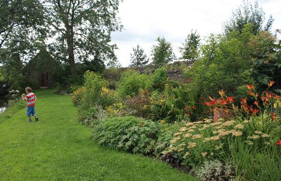 Loughcrew Gardens-Oldcastle必去景点