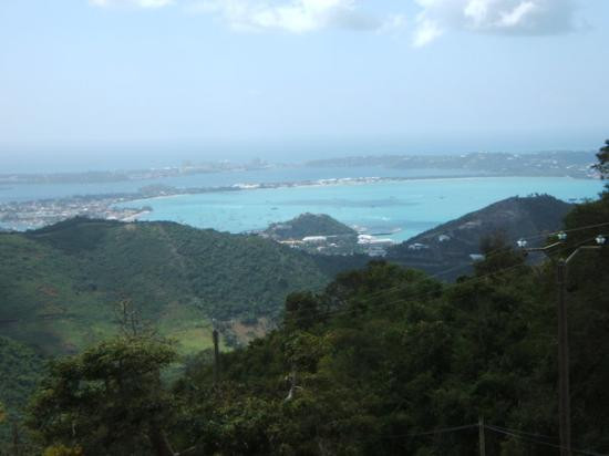 Paradise Peak-Marigot必去景点