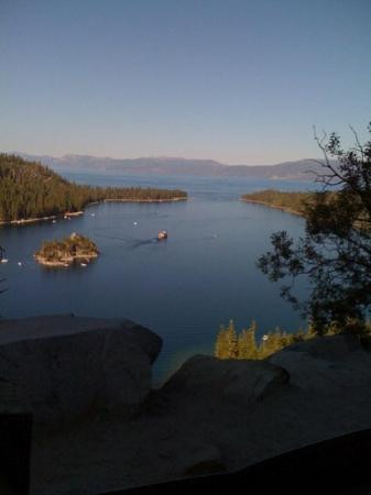 Lake Tahoe Cruises-太浩湖必去景点