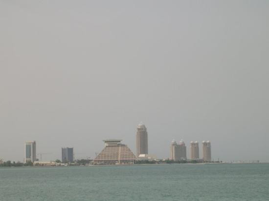 滨海大道-多哈必去景点