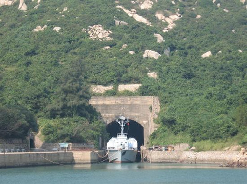 白沥岛-珠海市必去景点