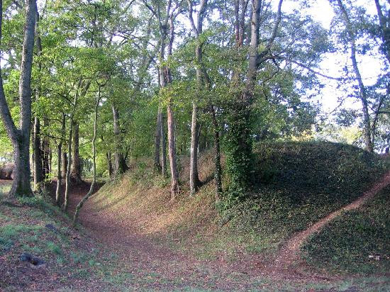 Fort Granger Park-富兰克林必去景点