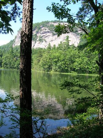 Cathedral Ledge-北康威必去景点