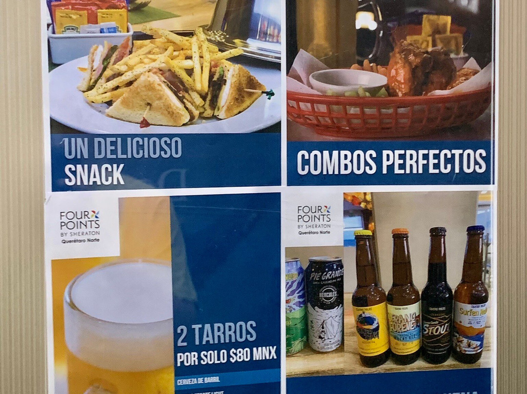 Four Points by Sheraton Queretaro Norte主图