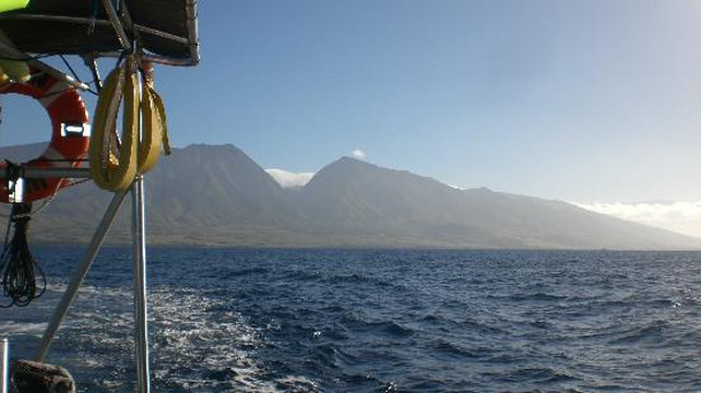 Hawai'i Ocean Rafting-拉海纳必去景点