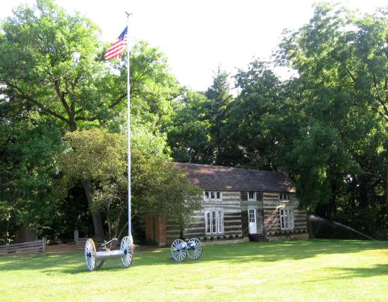 格兰特农场-圣路易斯必去景点