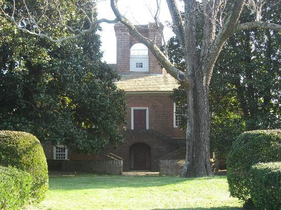 Stratford Hall-Stratford必去景点