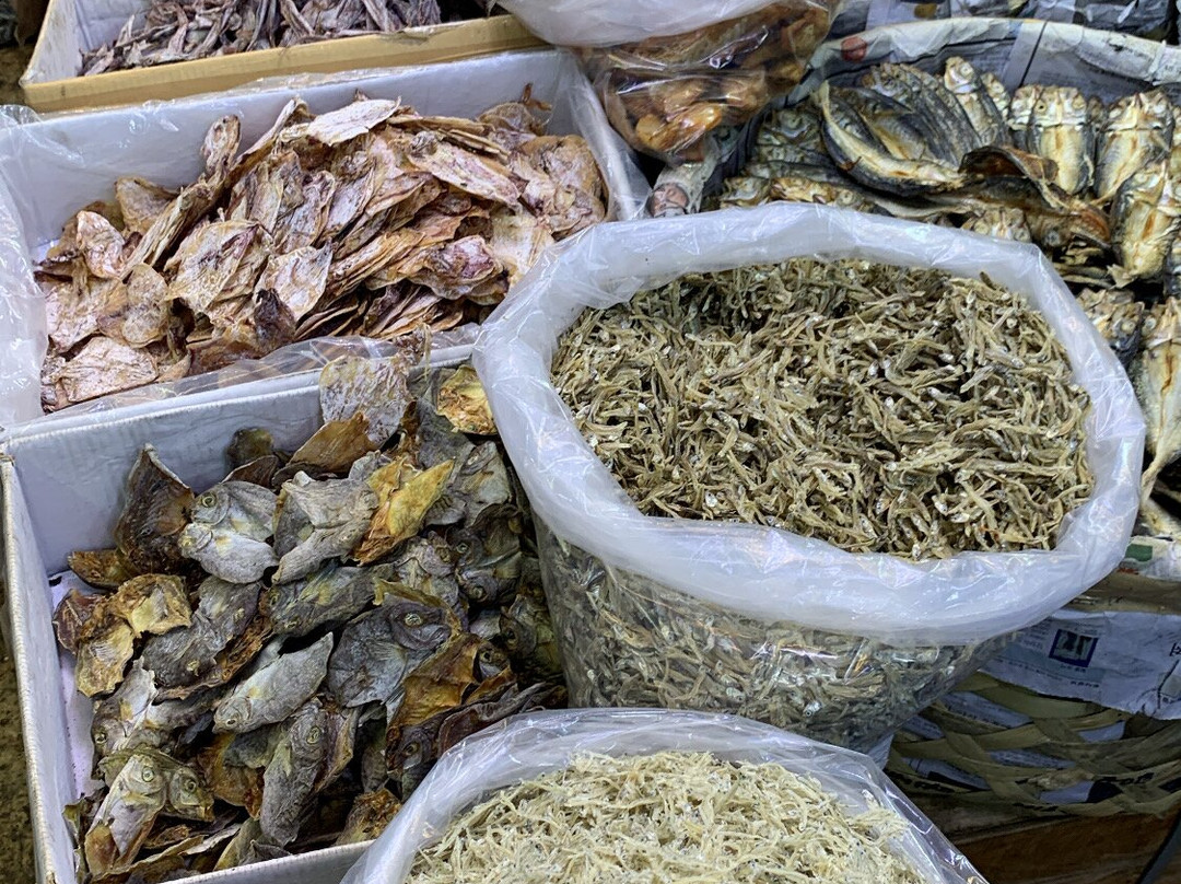 Taboan Public Market-宿雾市必去景点