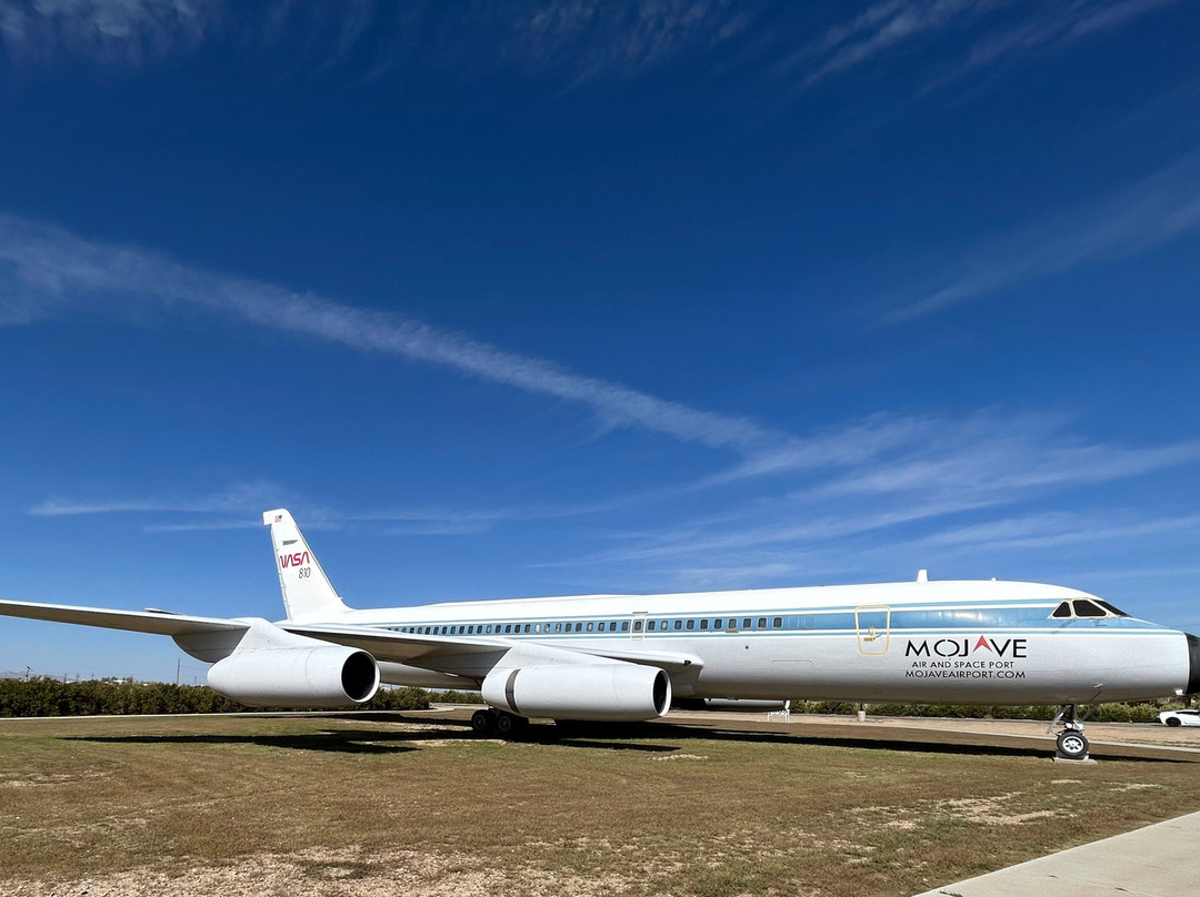 Mojave Air and Space Port-莫哈韦必去景点