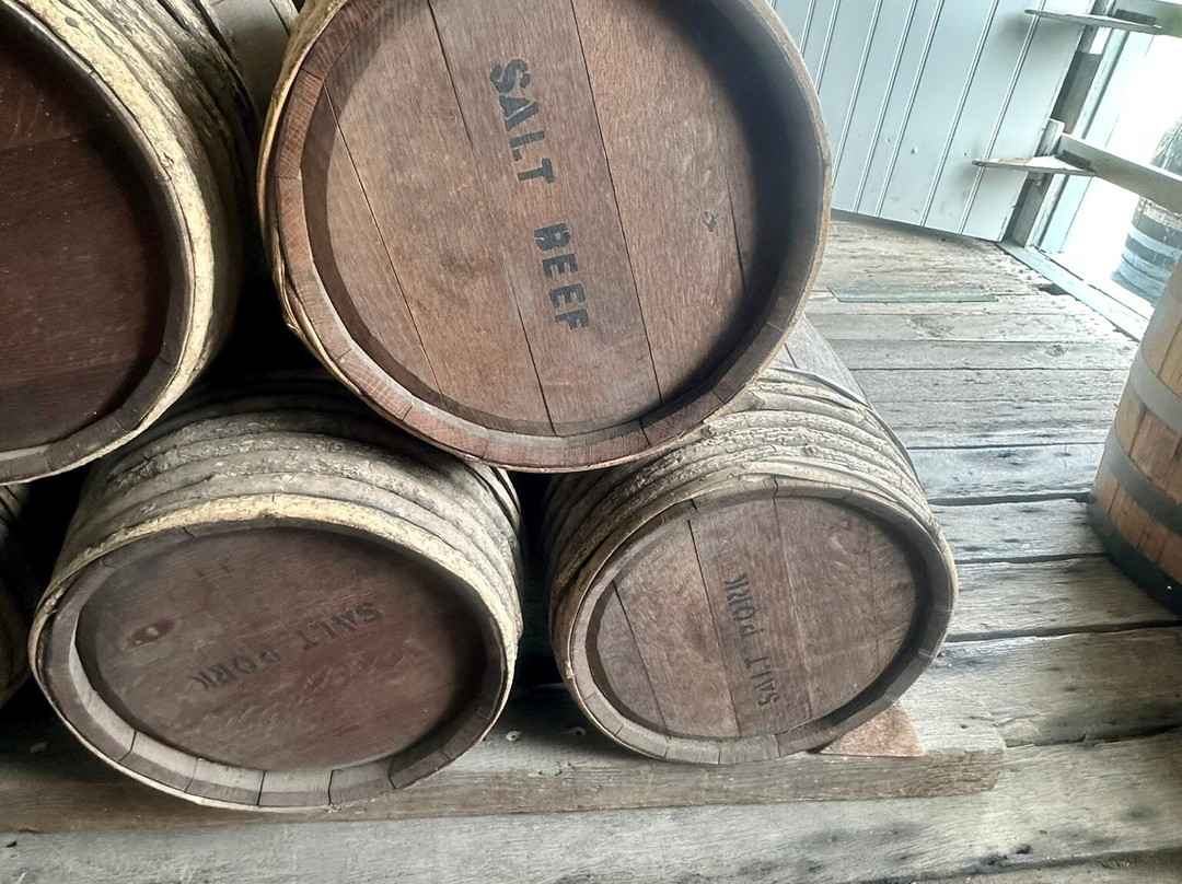 Fort Scott National Historic Site-Fort Scott必去景点