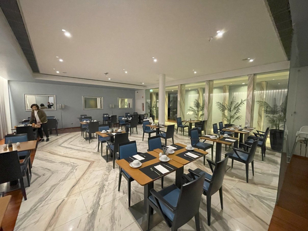 波尔图机场AP-餐饮