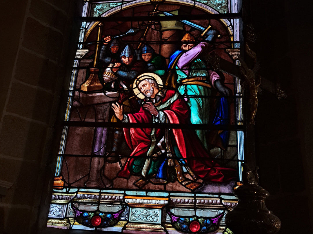 Eglise Saint Cornély景点图片
