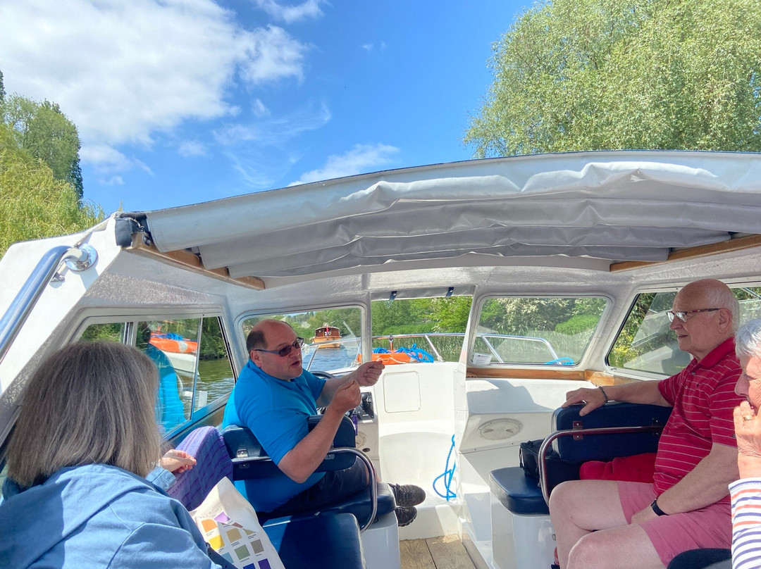 St Ives Electric Riverboat Co.-St Ives必去景点