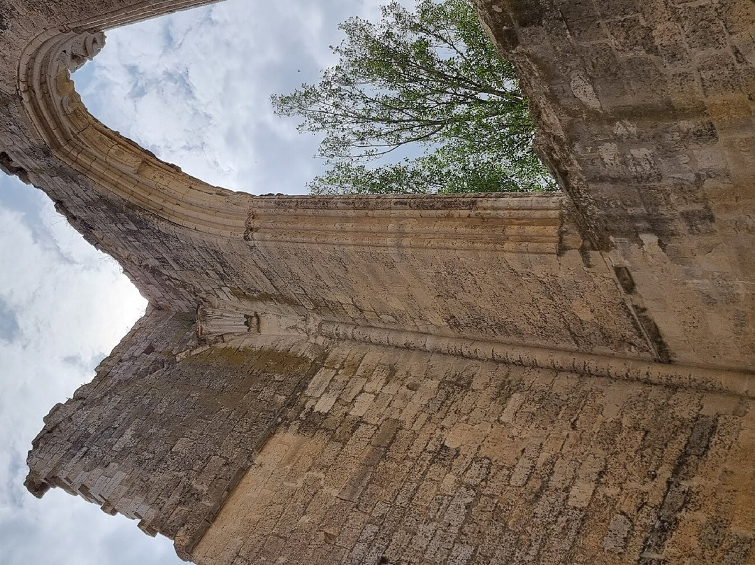 Monastery of San Anton景点图片