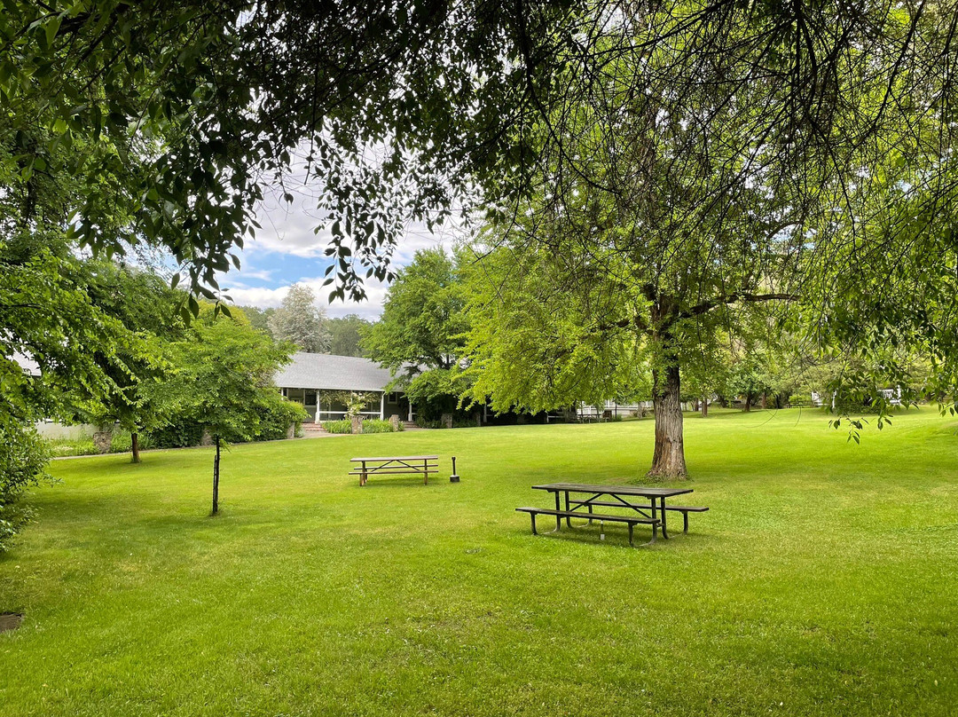 Vichy Springs Resort主图