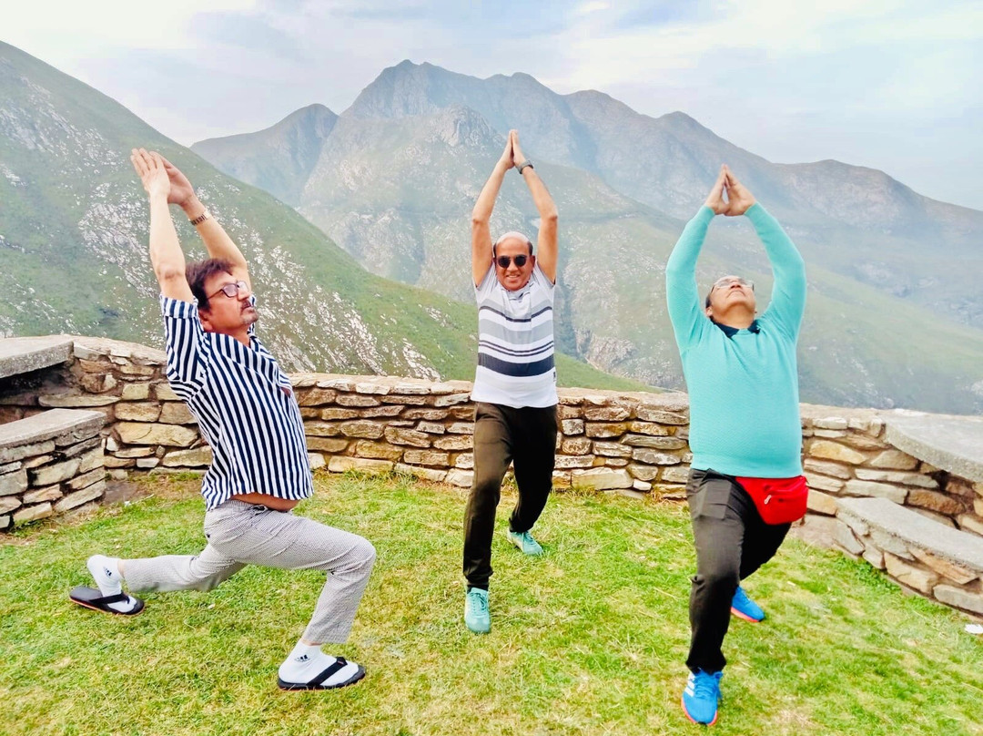 Outeniqua Pass-乔治必去景点