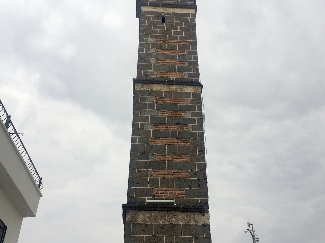 Four-Legged Minaret-Diyarbakir必去景点