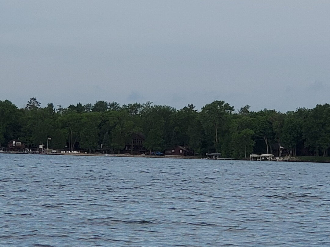 Leech Lake-Walker必去景点