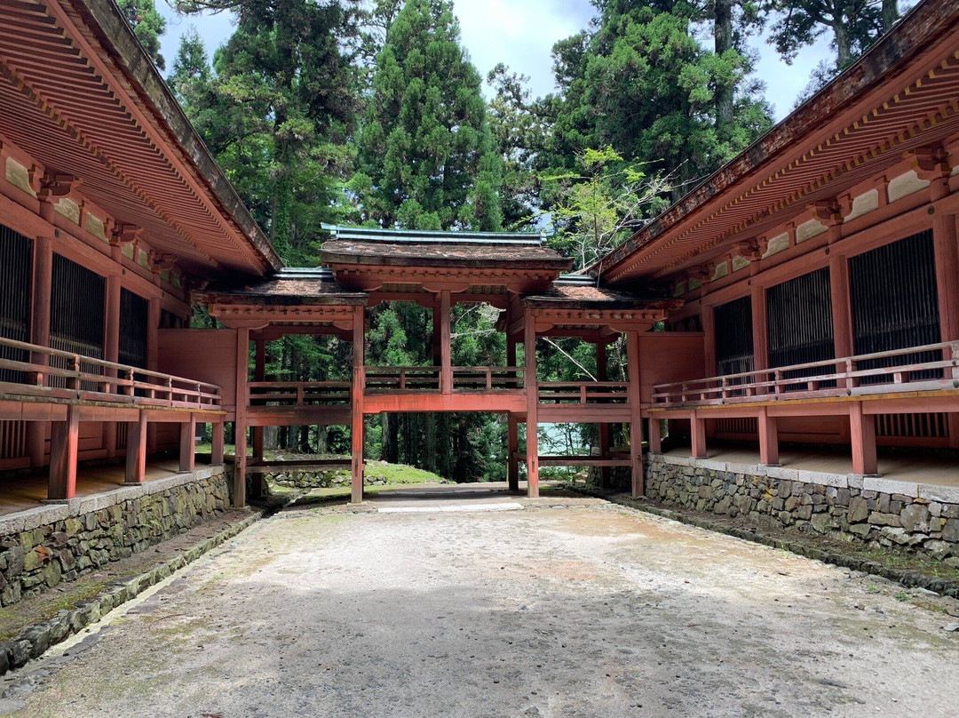 Jogyodo and Hokkedo (Ninaido)-大津市必去景点