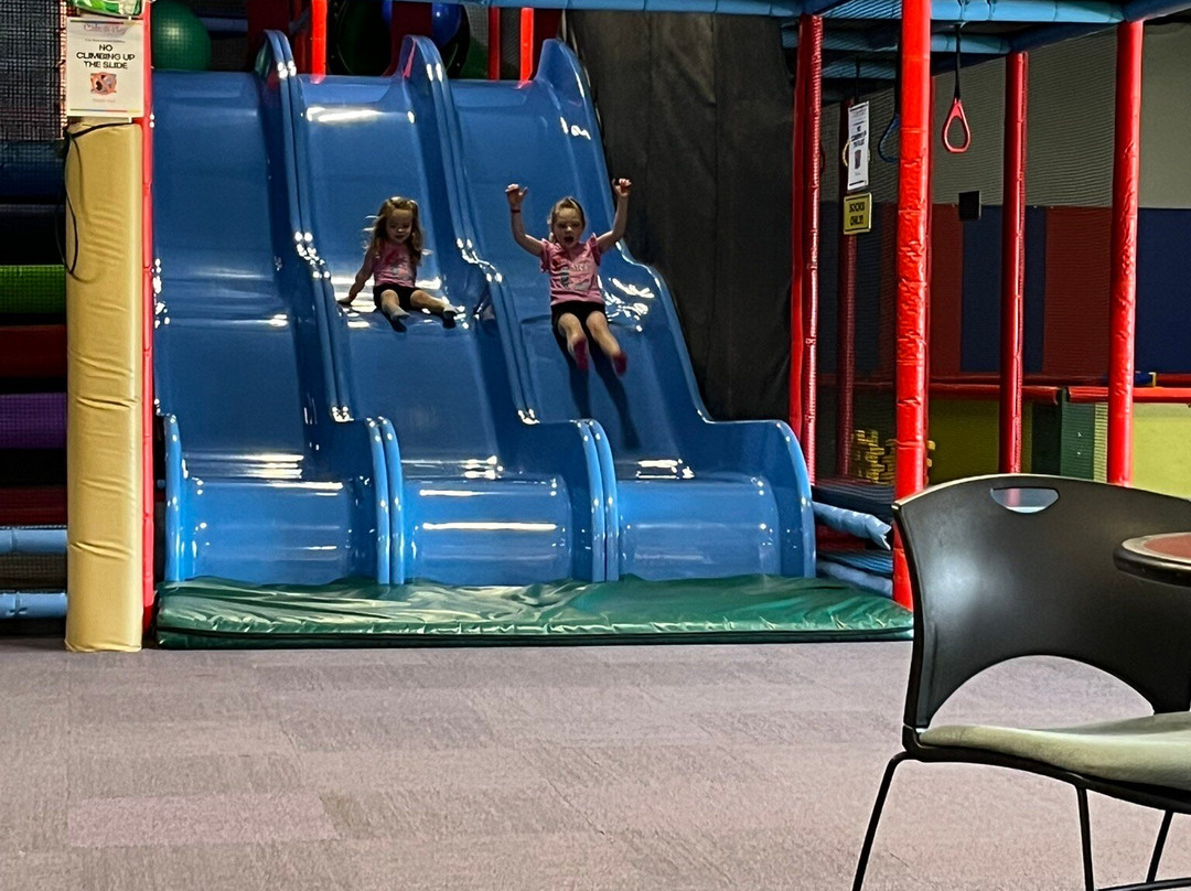 Cafe O'Play-Stow必去景点