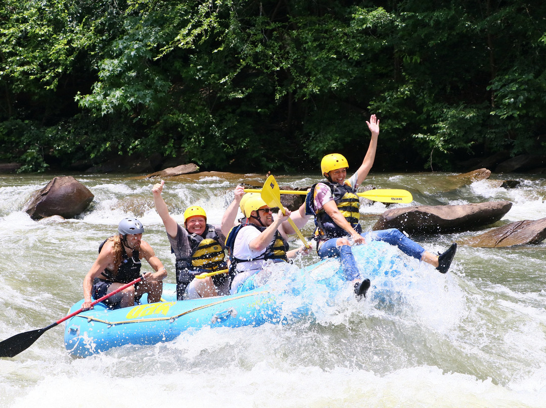 Ocoee Outdoors, Inc.-Ocoee必去景点